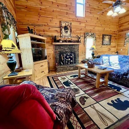 Cabin 2 Bed Close To Helen Hot Tub #15 Экстерьер фото