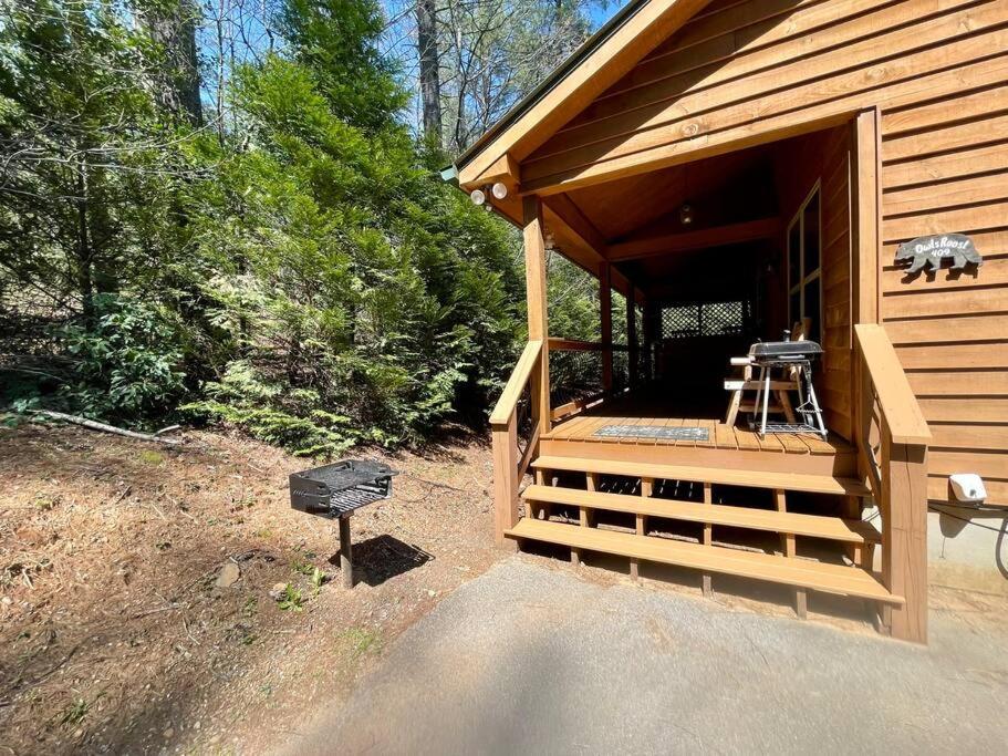 Cabin 2 Bed Close To Helen Hot Tub #15 Экстерьер фото